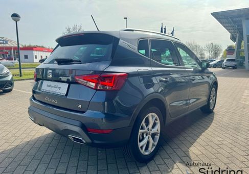 Seat Arona, 2025