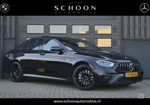Mercedes-Benz E 53 AMG, 2020