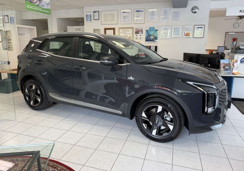 Kia Sportage, 2025 3