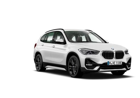 BMW X1, 2022