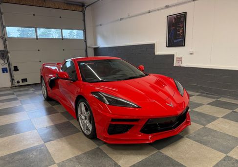 Chevrolet Corvette, 2023