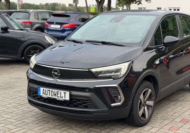Opel Crossland X, 2021