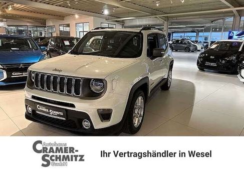 Jeep Renegade, 2020