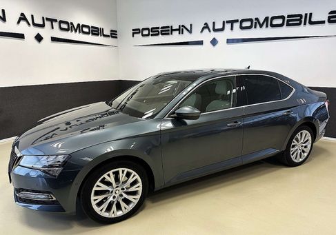 Skoda Superb, 2020