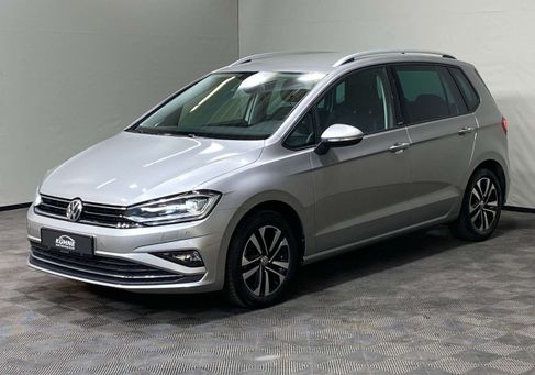 Volkswagen Golf Sportsvan, 2020