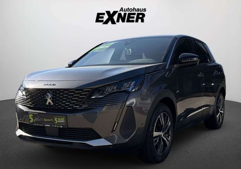 Peugeot 3008, 2024