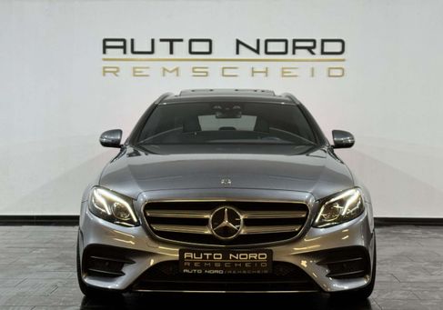 Mercedes-Benz E 350, 2017