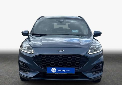Ford Kuga, 2023