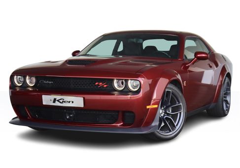 Dodge Challenger, 2019