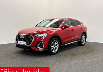 Audi Q3, 2021