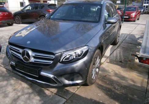 Mercedes-Benz GLC 250, 2017