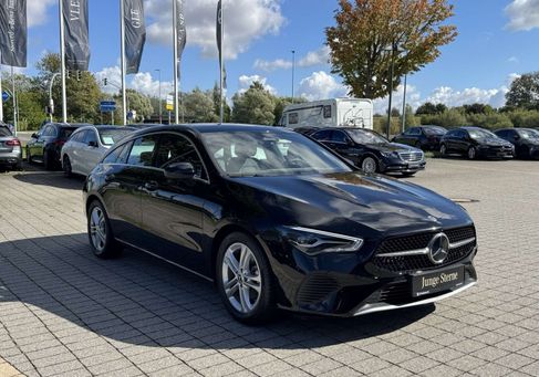 Mercedes-Benz CLA 200, 2025 3