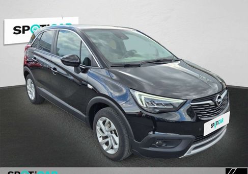 Opel Crossland X, 2020 3