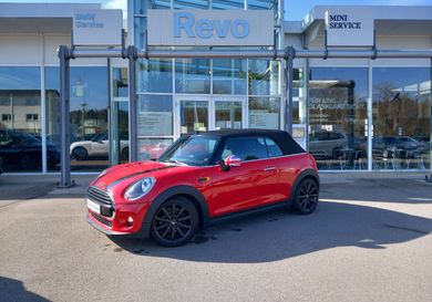 MINI Cooper Cabrio, 2018