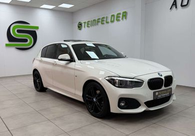 BMW 120, 2019