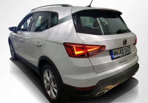 Seat Arona, 2024