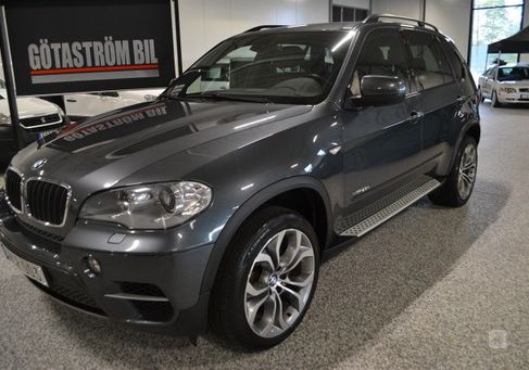 BMW X5, 2013