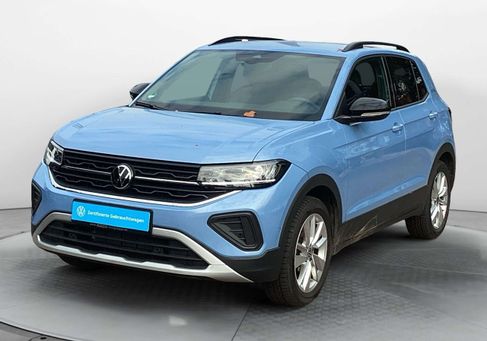 Volkswagen T-Cross, 2025