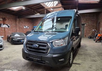 Ford Transit, 2020