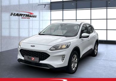 Ford Kuga, 2021
