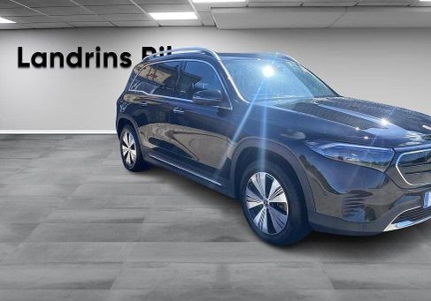 Mercedes-Benz EQB, 2023 3