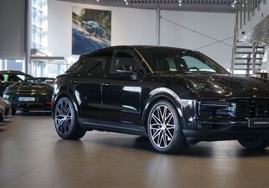 Porsche Cayenne, 2025