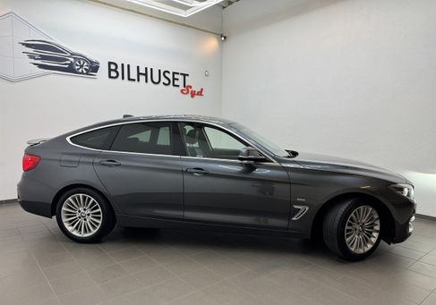 BMW 320 Gran Turismo, 2017