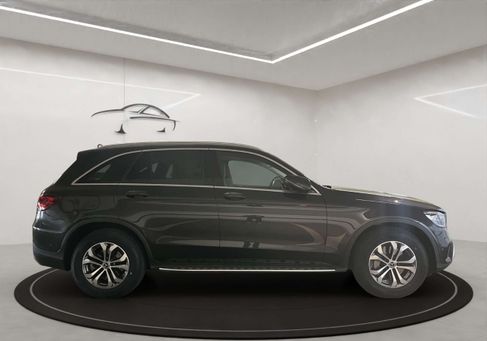 Mercedes-Benz GLC 200, 2019