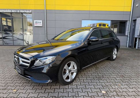 Mercedes-Benz E 350, 2017