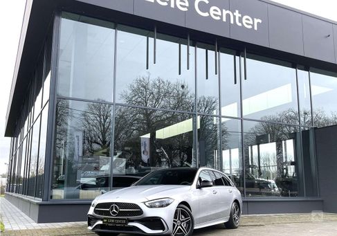 Mercedes-Benz C Klasė, 2022