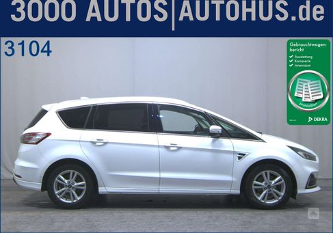 Ford S-Max, 2020