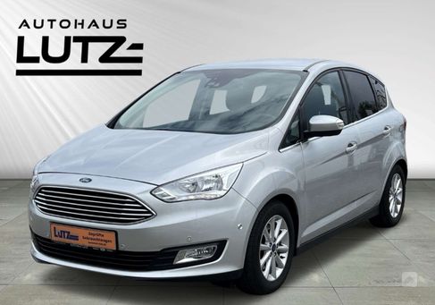 Ford C-Max, 2019