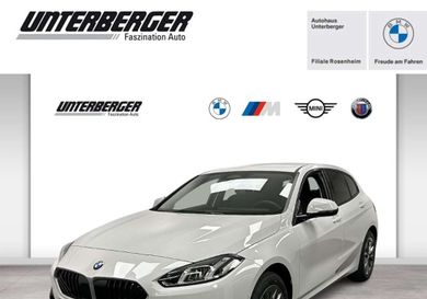 BMW 116, 2026