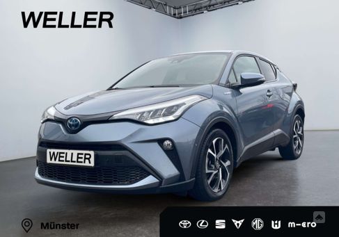 Toyota C-HR, 2022