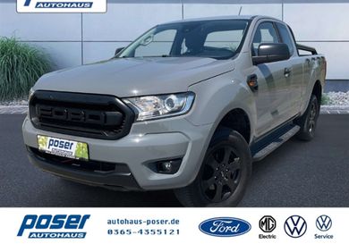 Ford Ranger, 2022