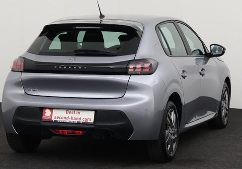 Peugeot 208, 2022