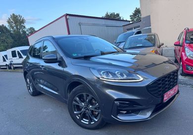 Ford Kuga, 2021