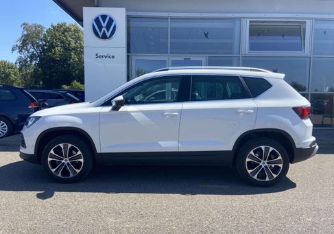 Seat Ateca, 2024