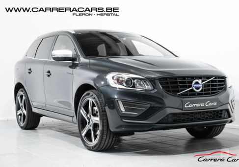 Volvo XC60, 2015