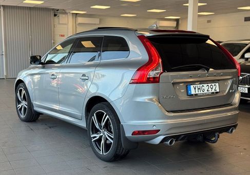 Volvo XC60, 2017
