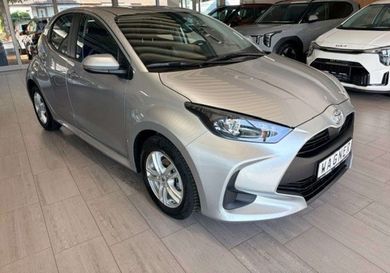 Toyota Yaris, 2024