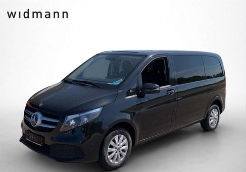 Mercedes-Benz V 220, 2022