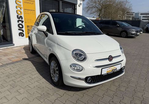 Fiat 500C, 2024