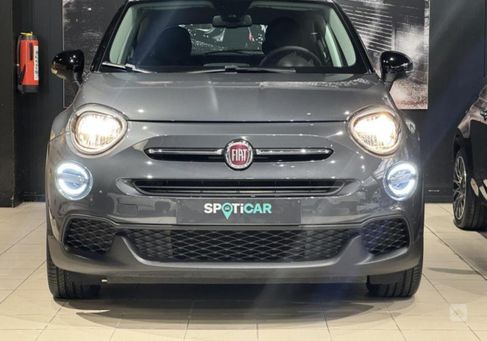 Fiat 500X, 2020