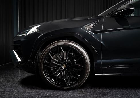 Lamborghini Urus, 2026