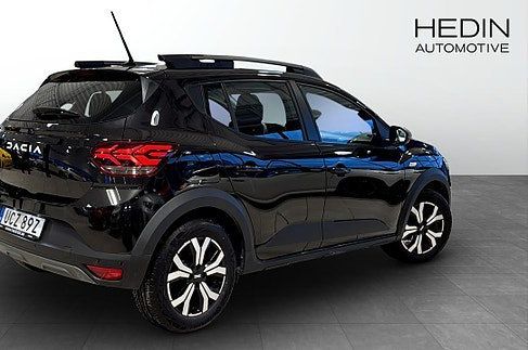 Dacia Sandero Stepway, 2023