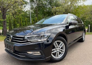 Volkswagen Passat Variant, 2020