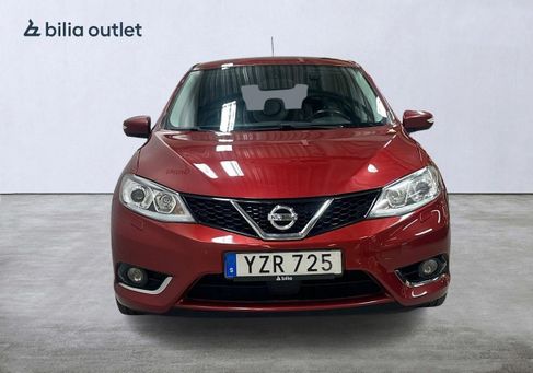 Nissan Pulsar, 2017