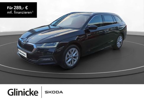Skoda Octavia, 2022