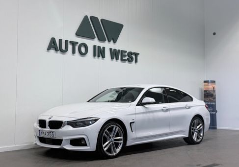 BMW 420 Gran Coupé, 2018